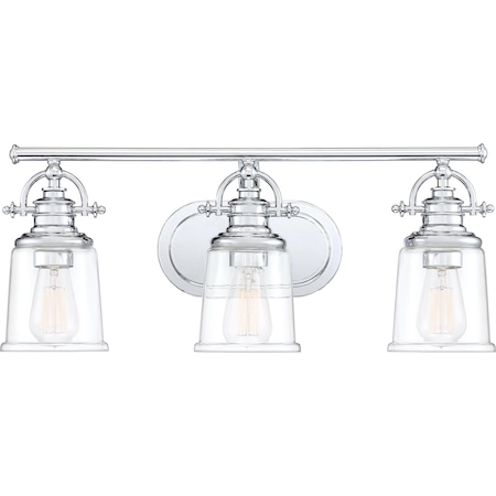 Quoizel Grant Vanity Light GRT8603C